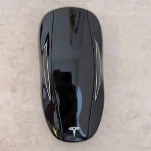 Model S Tesla key fob